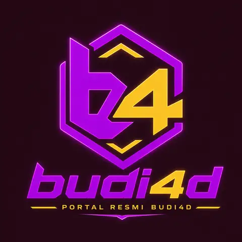 Logo BUDI4D portal resmi
